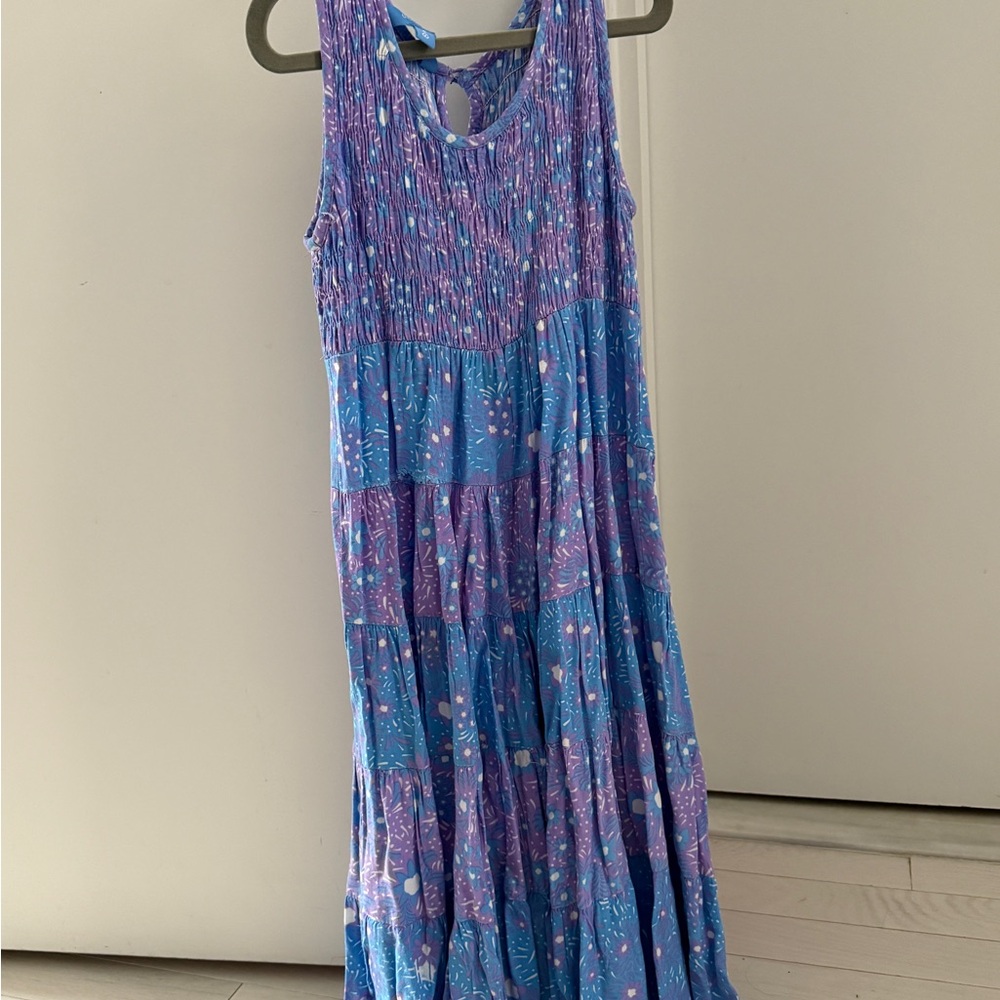 Girls maxi dress from Blue Ginger Hawaii (size 6)